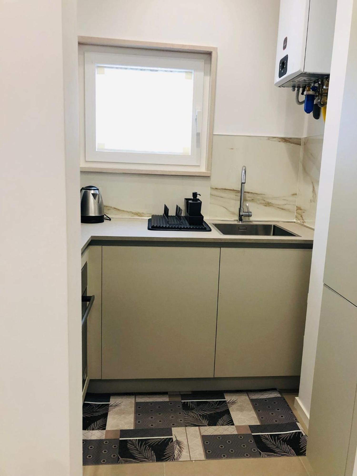 Apartamento Urban Bari